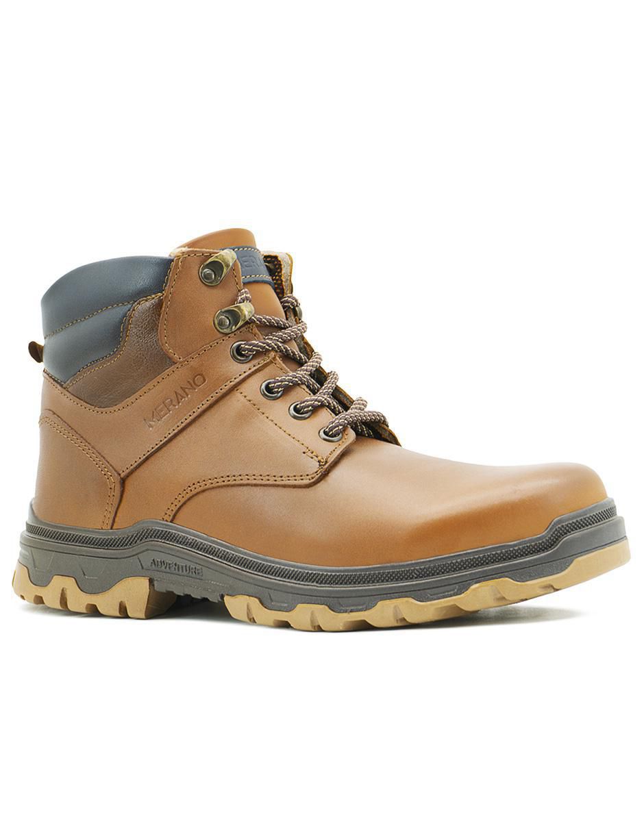 Bota Outdoor Adventure de piel para hombre 1