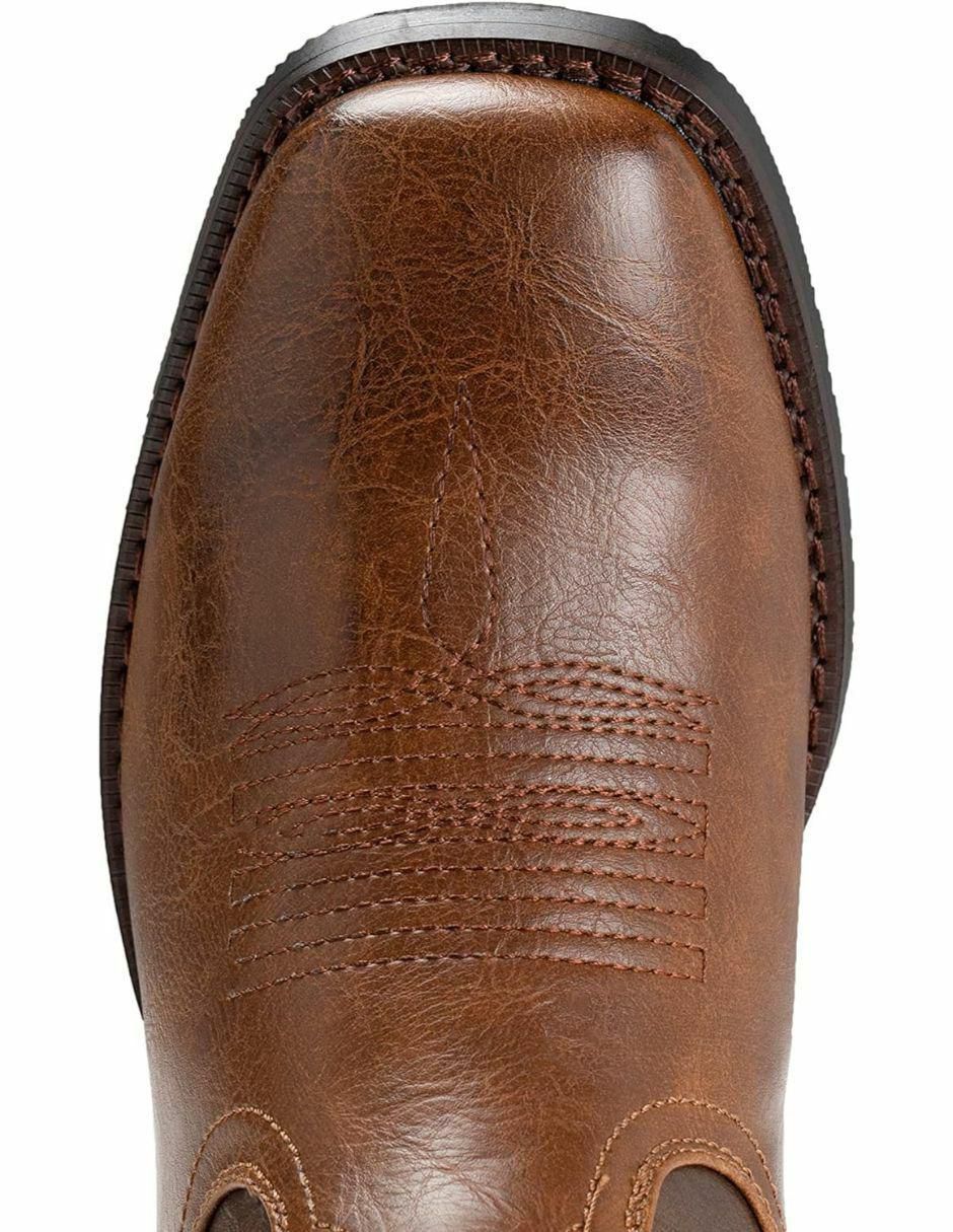Bota de piel para hombre 2