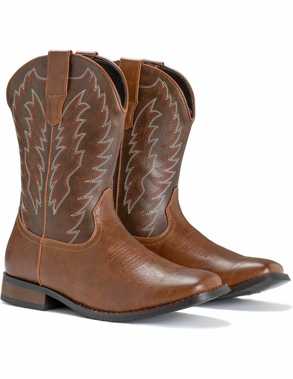 Bota de piel para hombre 3