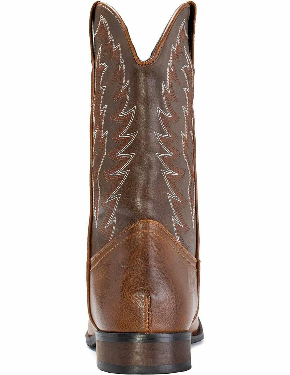 Bota de piel para hombre 6
