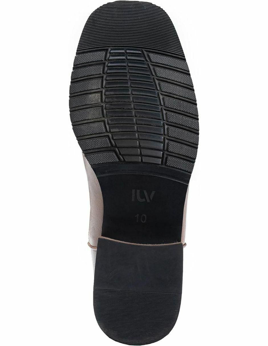 Bota de piel para hombre 7