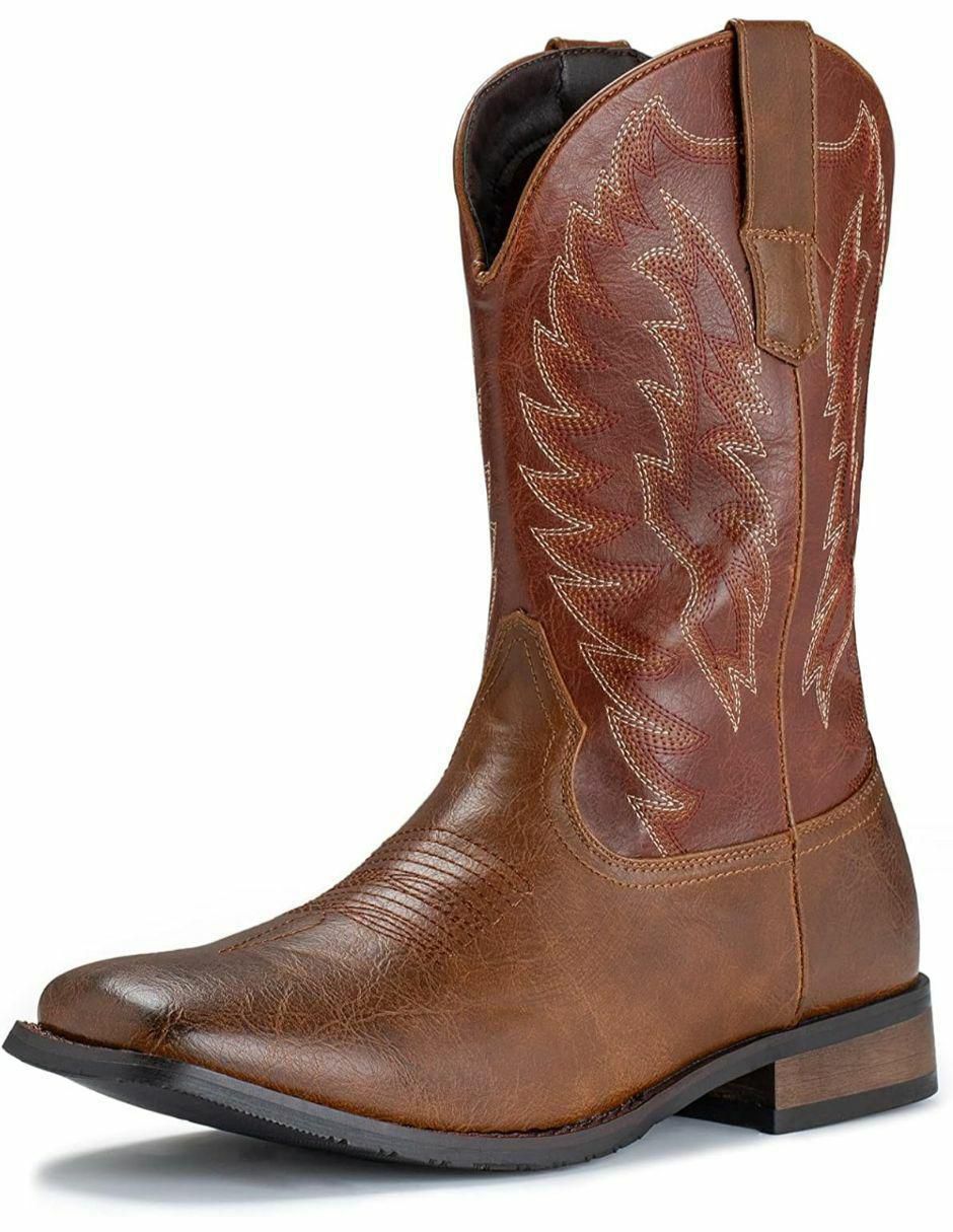 "bota" itasca "de" piel sintética "para hombre"