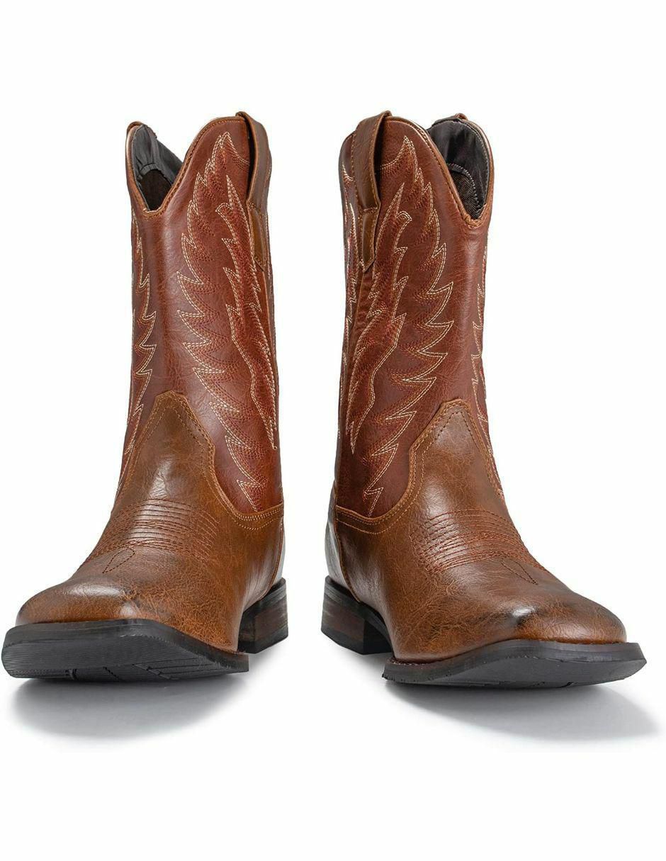 "bota" itasca "de" piel sintética "para hombre"