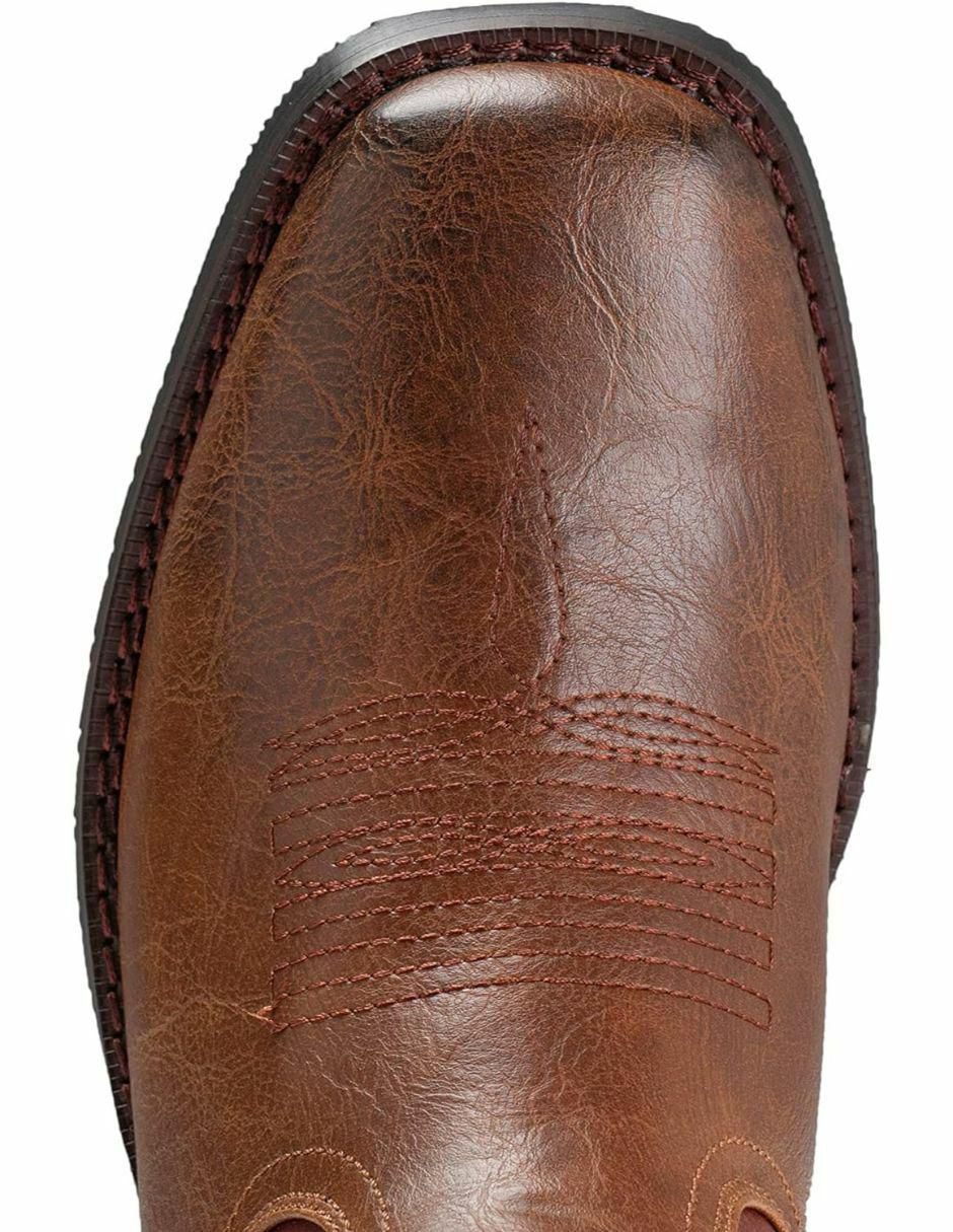 "bota" itasca "de" piel sintética "para hombre"