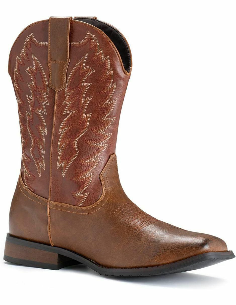 "bota" itasca "de" piel sintética "para hombre"