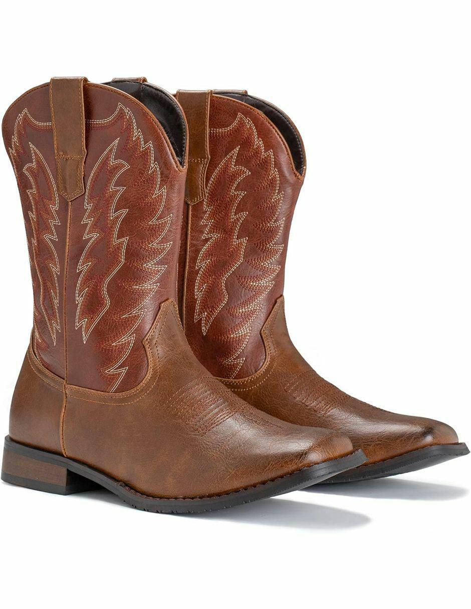 "bota" itasca "de" piel sintética "para hombre"