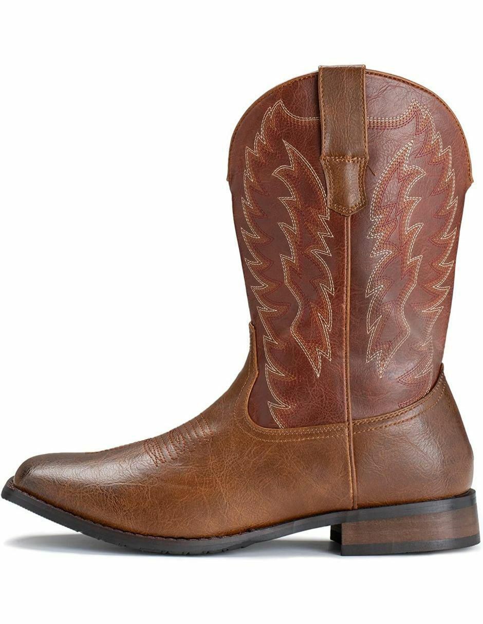 "bota" itasca "de" piel sintética "para hombre"