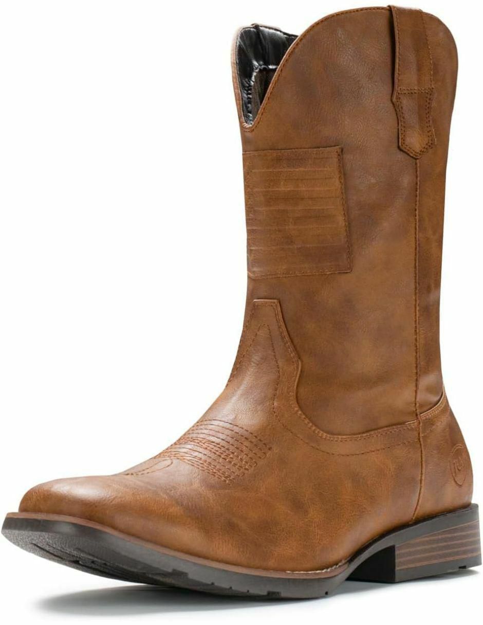 Bota de piel para hombre Bota de piel para hombre