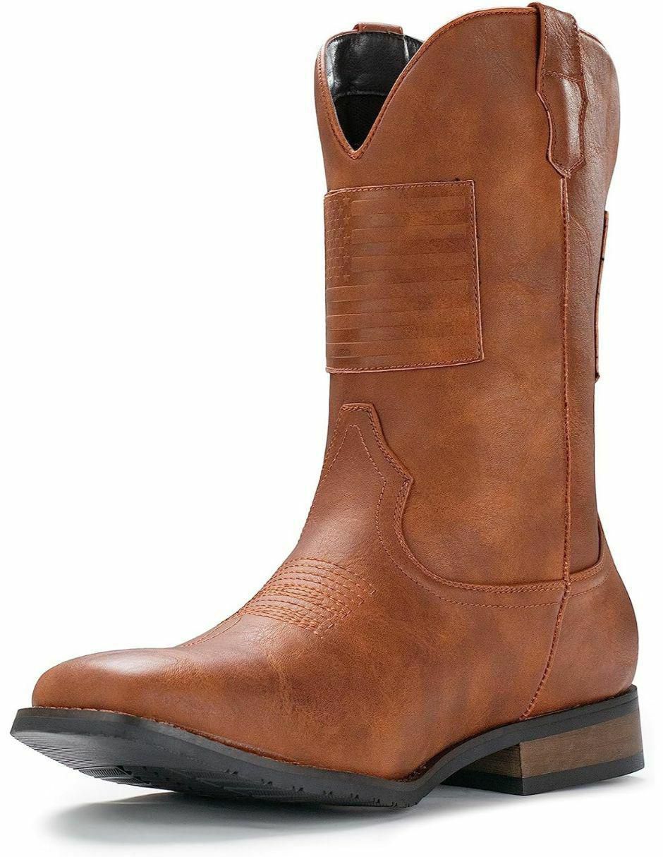 "bota" itasca "de" piel sintética "para hombre"