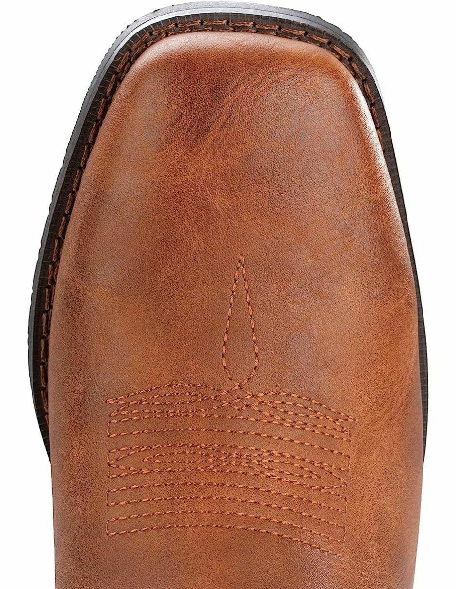 "bota" itasca "de" piel sintética "para hombre"