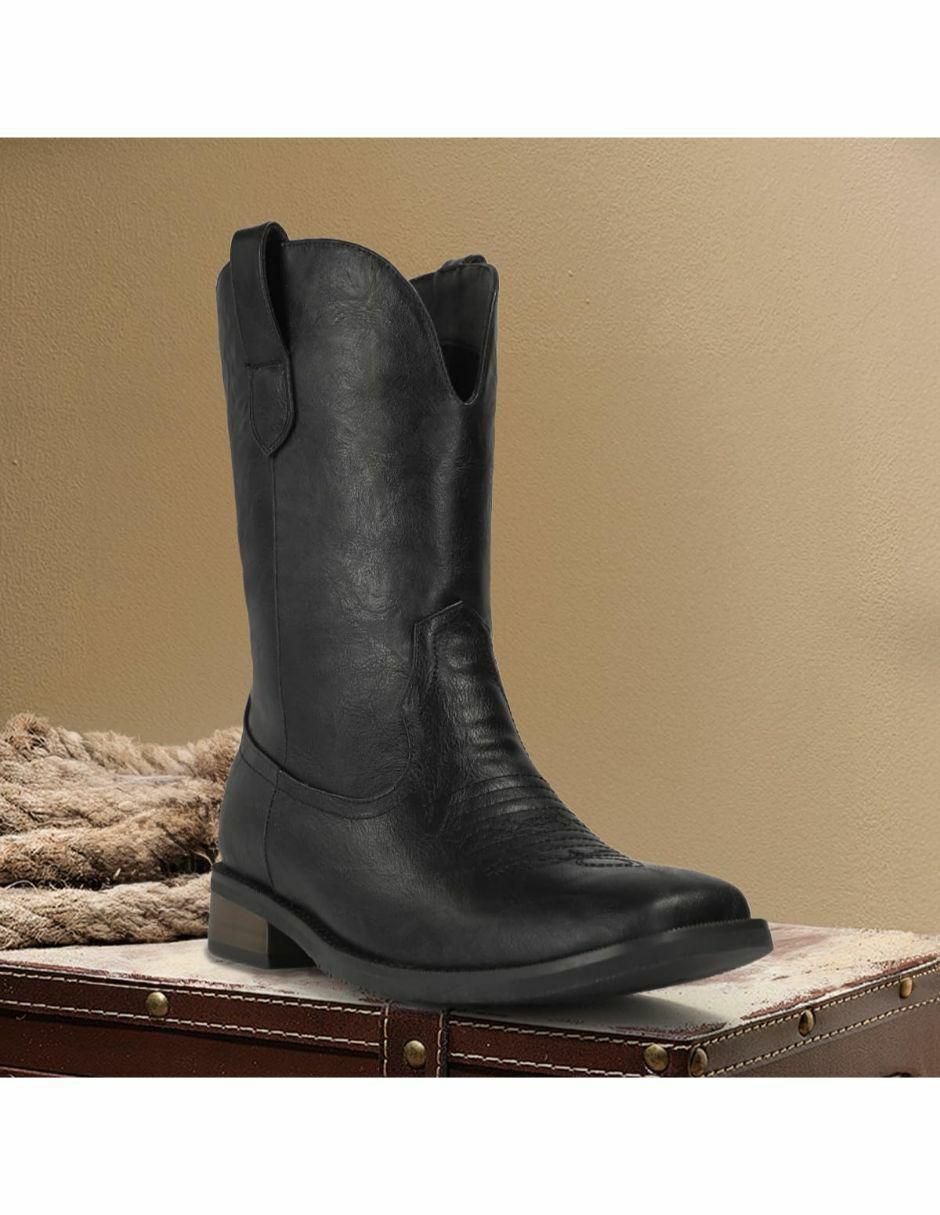 "bota" itasca "de" piel sintética "para hombre"