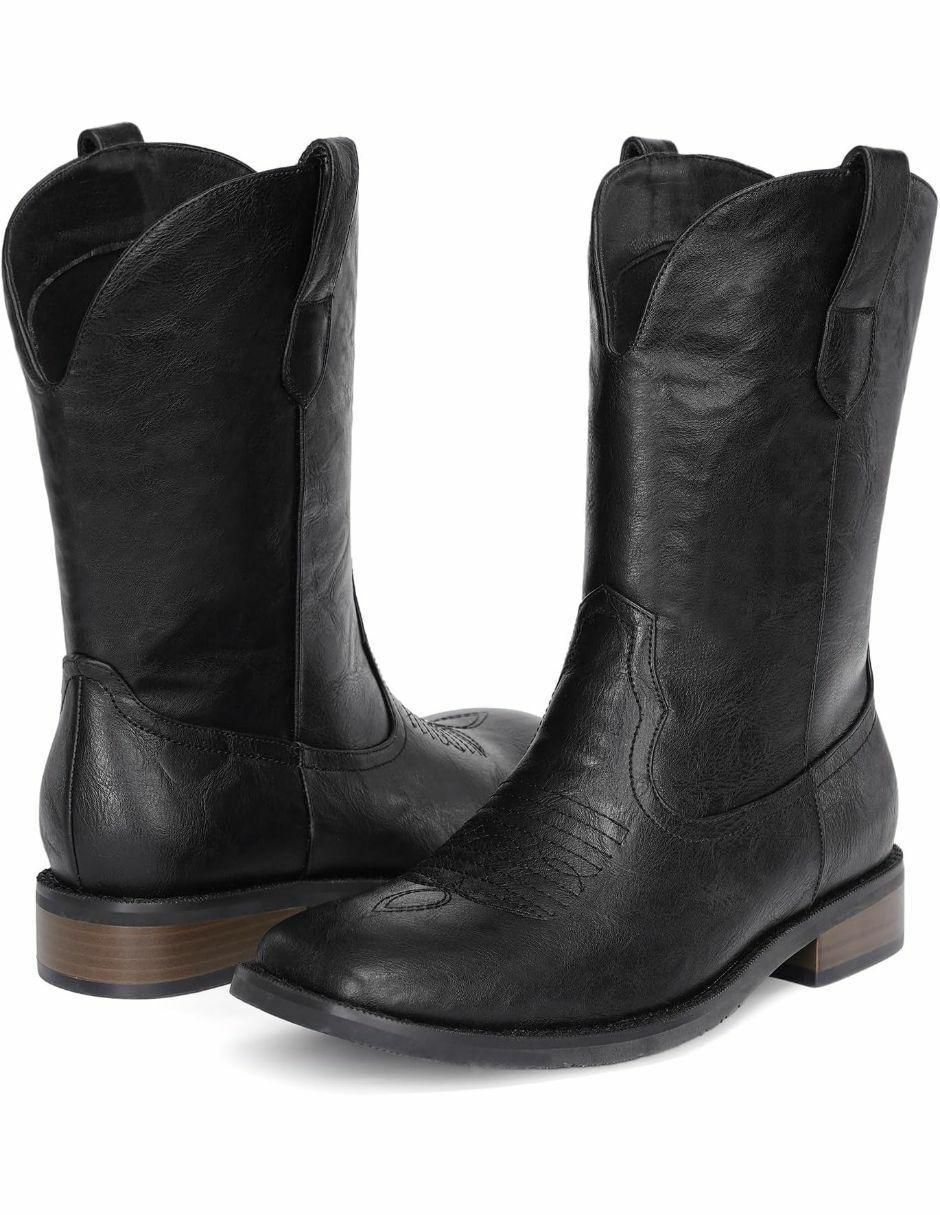 "bota" itasca "de" piel sintética "para hombre"