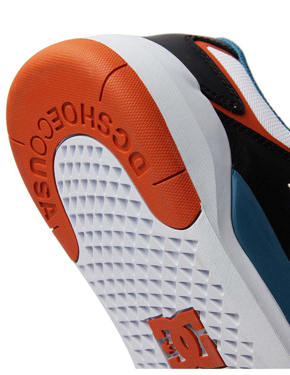 Tenis de piel Metric para hombre 3