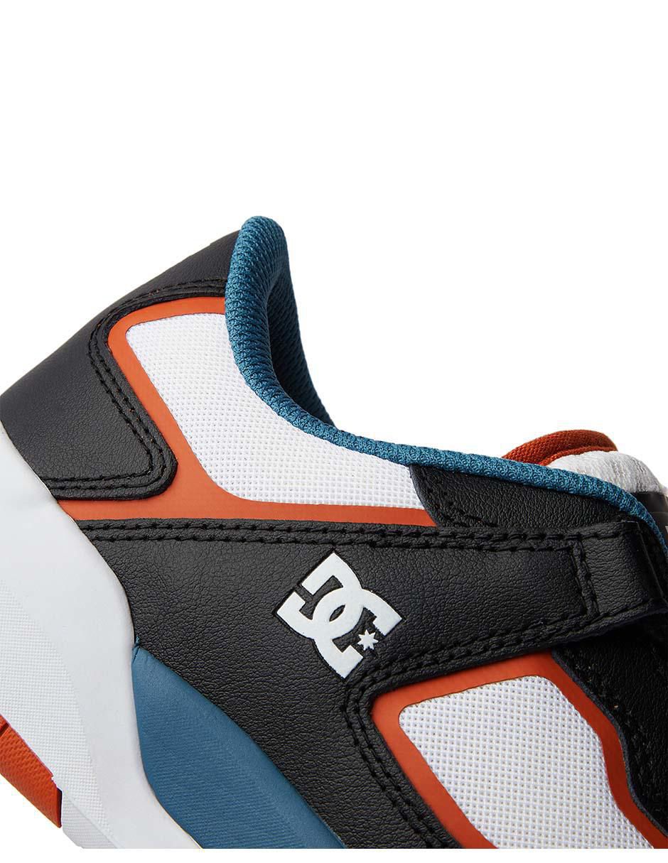 Tenis de piel Metric para hombre 4