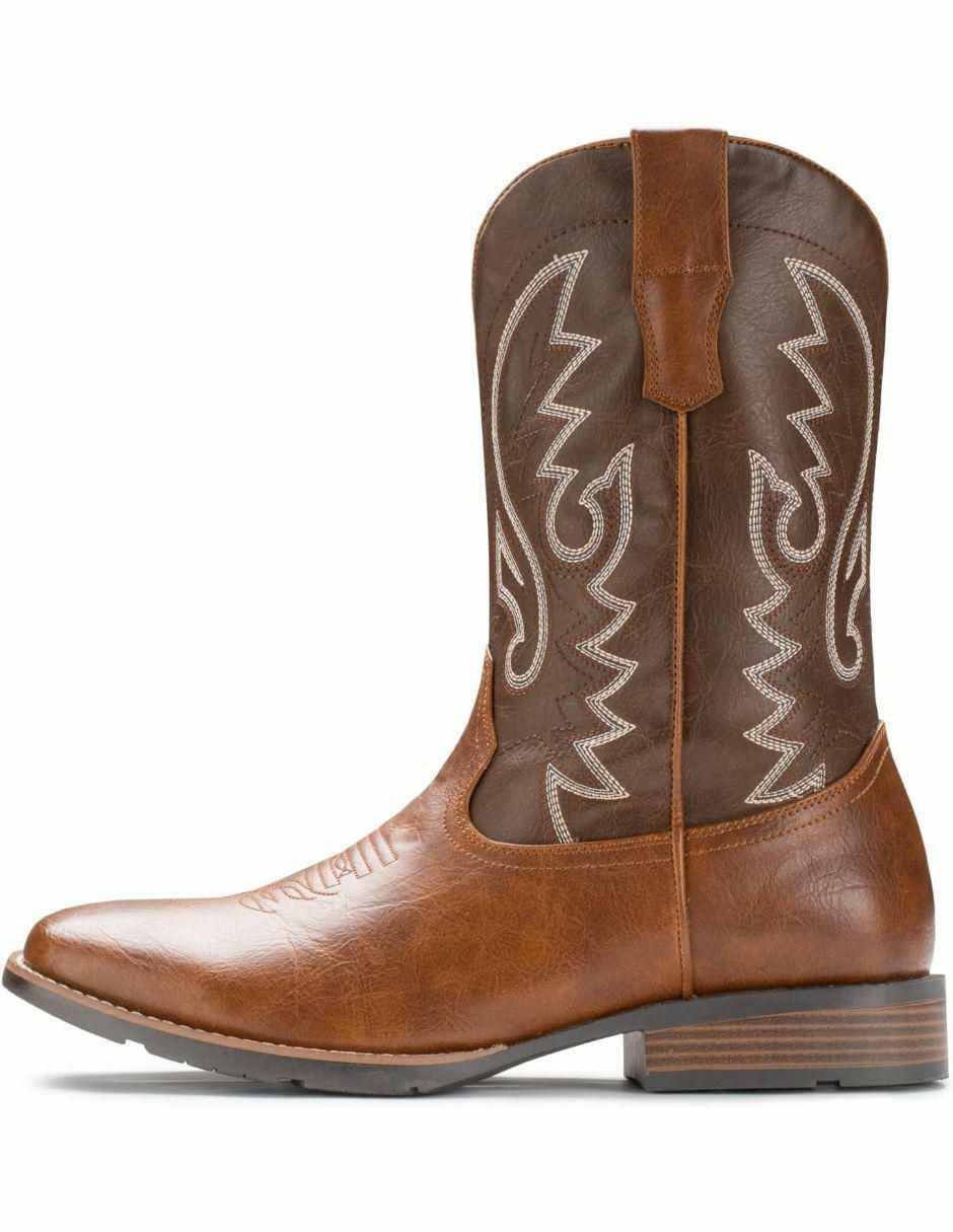 Bota de piel para hombre 3