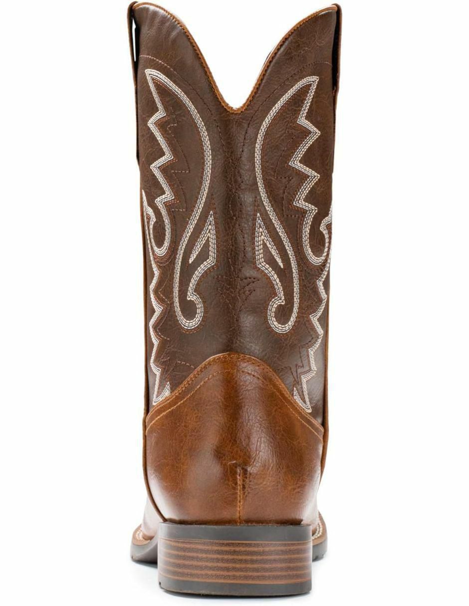 Bota de piel para hombre 4