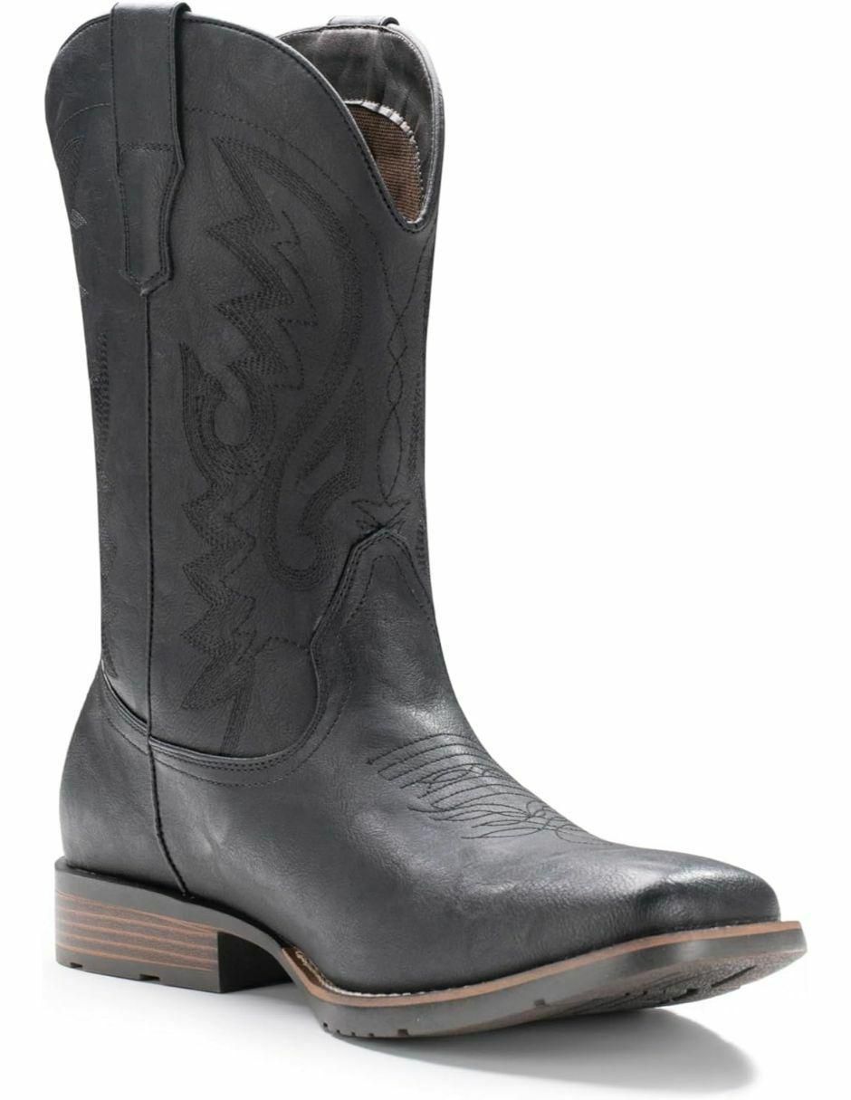 "bota" itasca "de" piel sintética "para hombre"