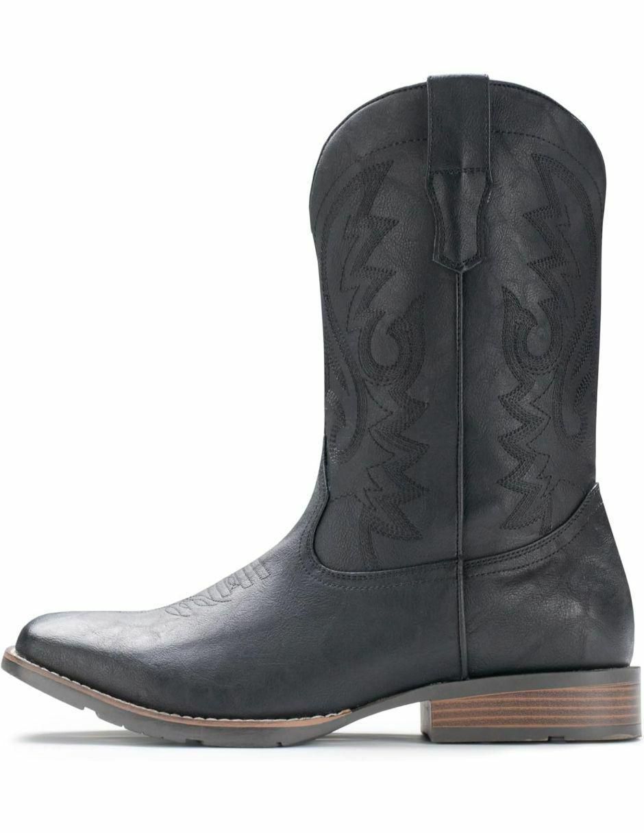 "bota" itasca "de" piel sintética "para hombre"