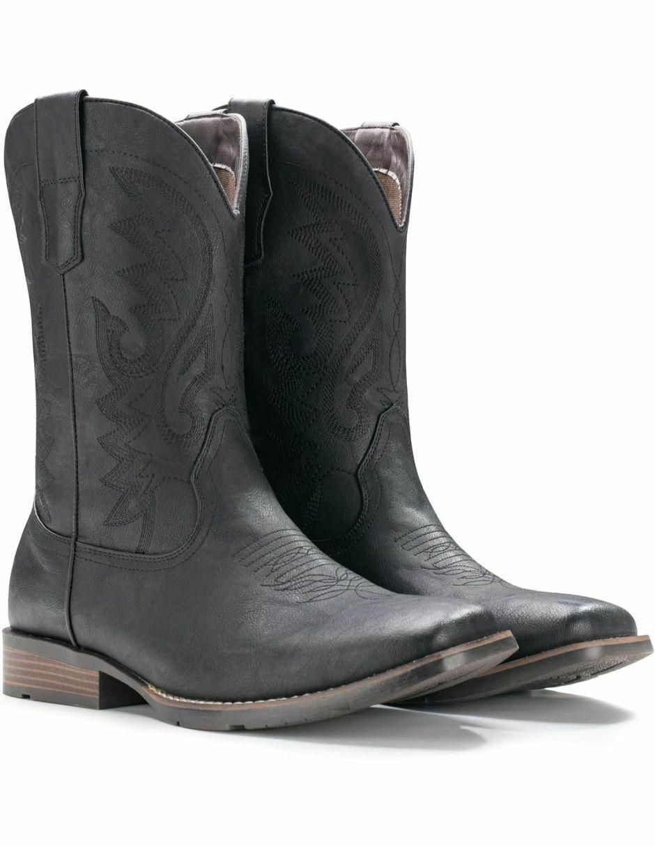 "bota" itasca "de" piel sintética "para hombre"