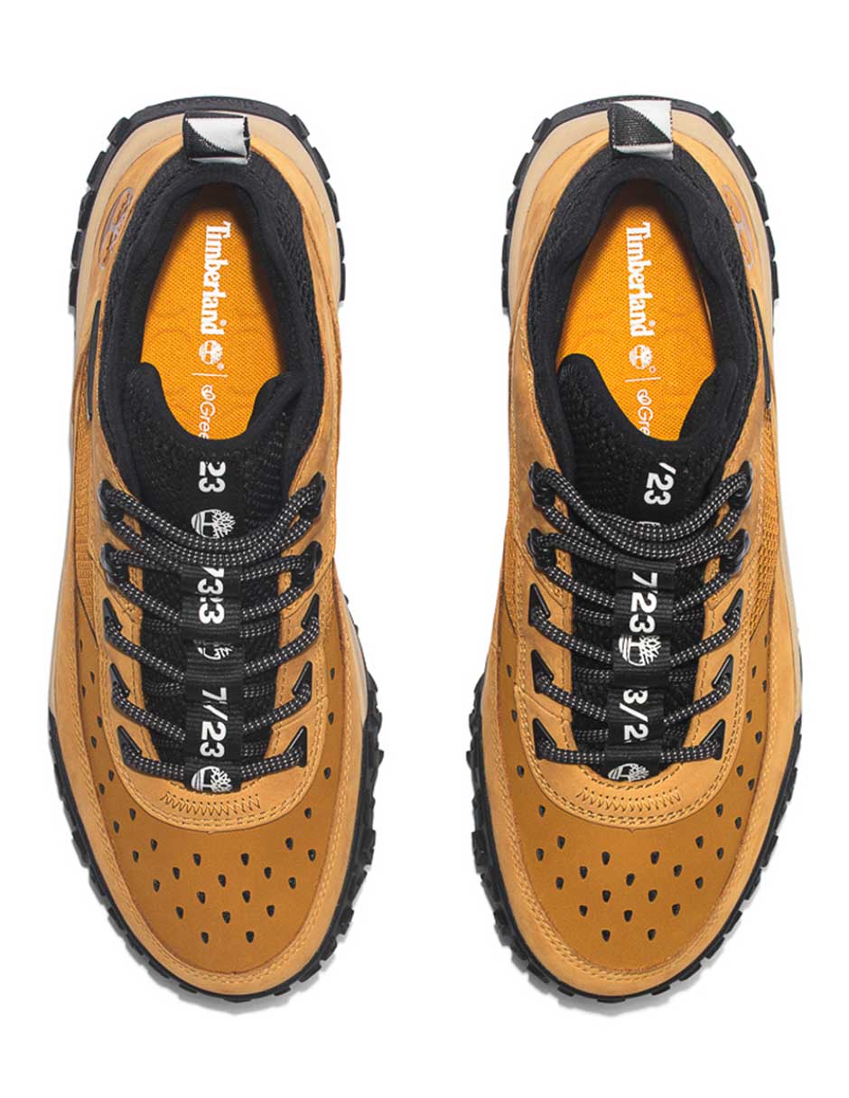 Bota Greenstride Motion 6 de piel para hombre 2