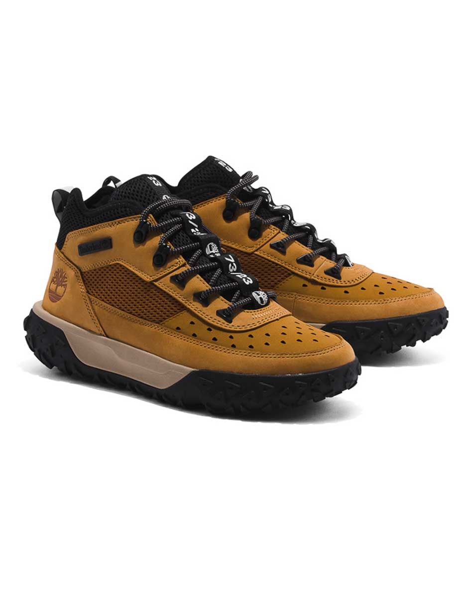 Bota Greenstride Motion 6 de piel para hombre 4