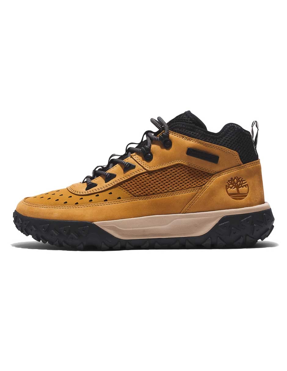 Bota Greenstride Motion 6 de piel para hombre 8