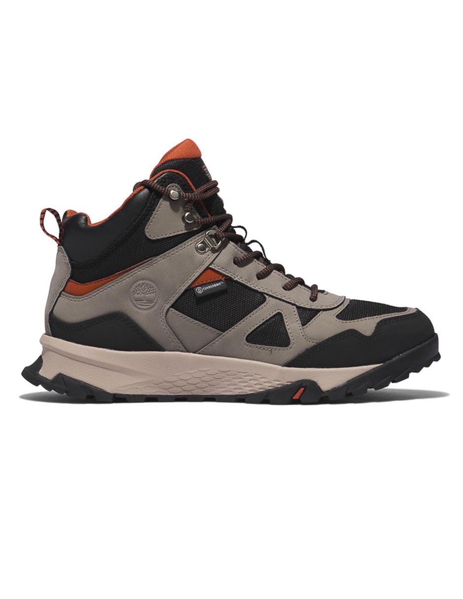 Bota Lincoln Peak de piel para hombre