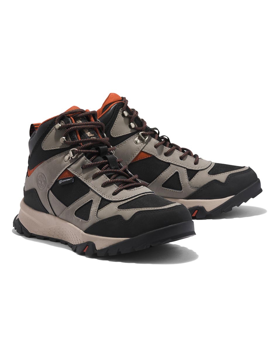Bota Lincoln Peak de piel para hombre 4