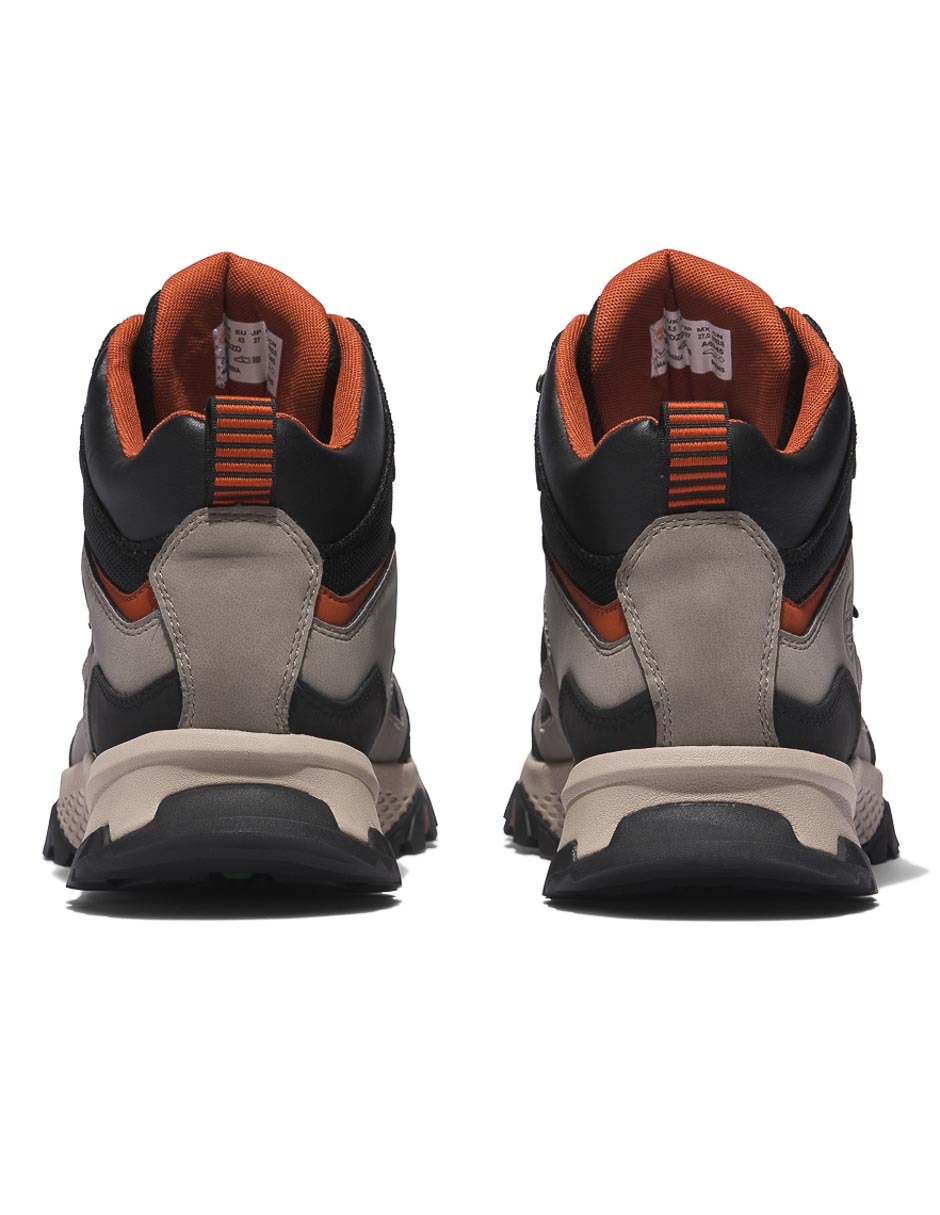 Bota Lincoln Peak de piel para hombre 5