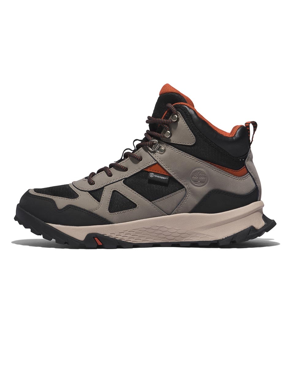 Bota Lincoln Peak de piel para hombre 8