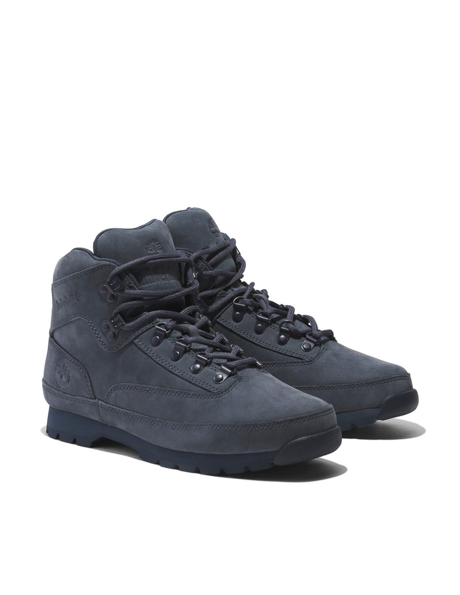 Bota Euro Hiker de piel para hombre 4