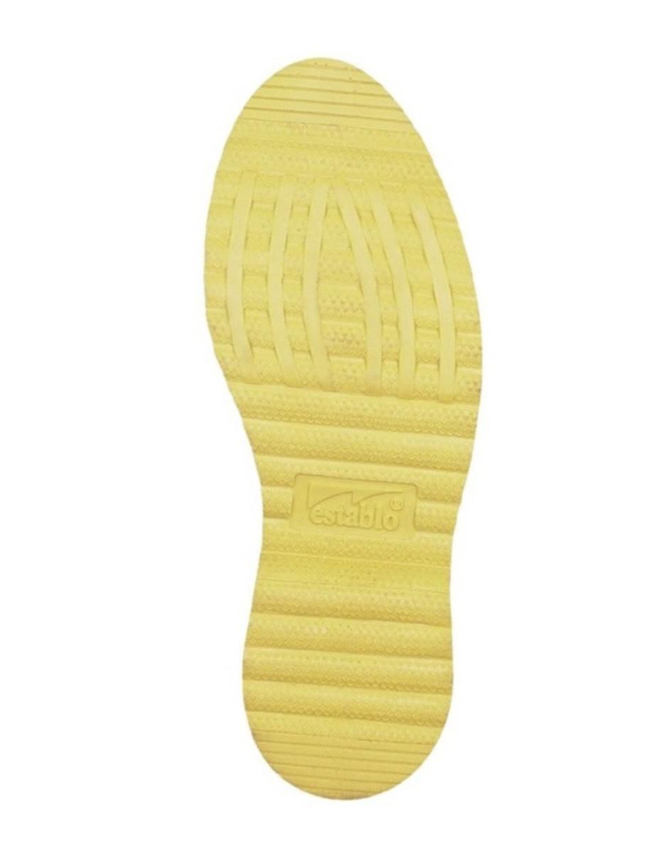 Botín de piel para hombre 5