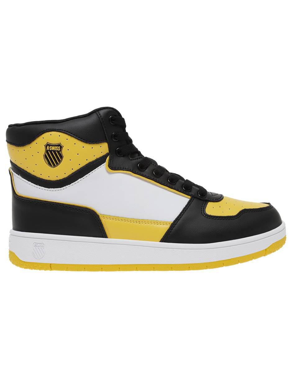 "tenis" k-swiss "de piel"(si aplica) stadium "para hombre"