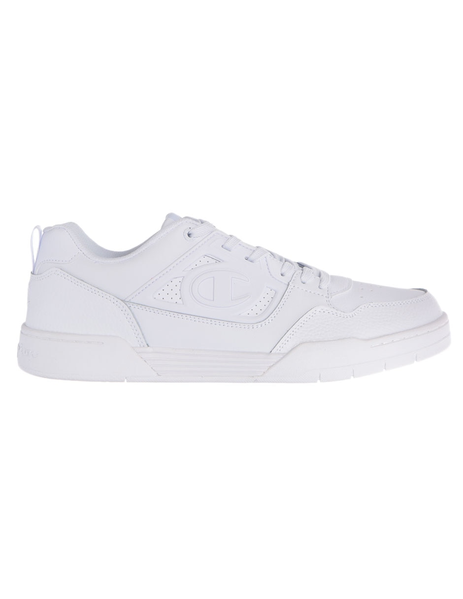 Tenis de piel para hombre 2