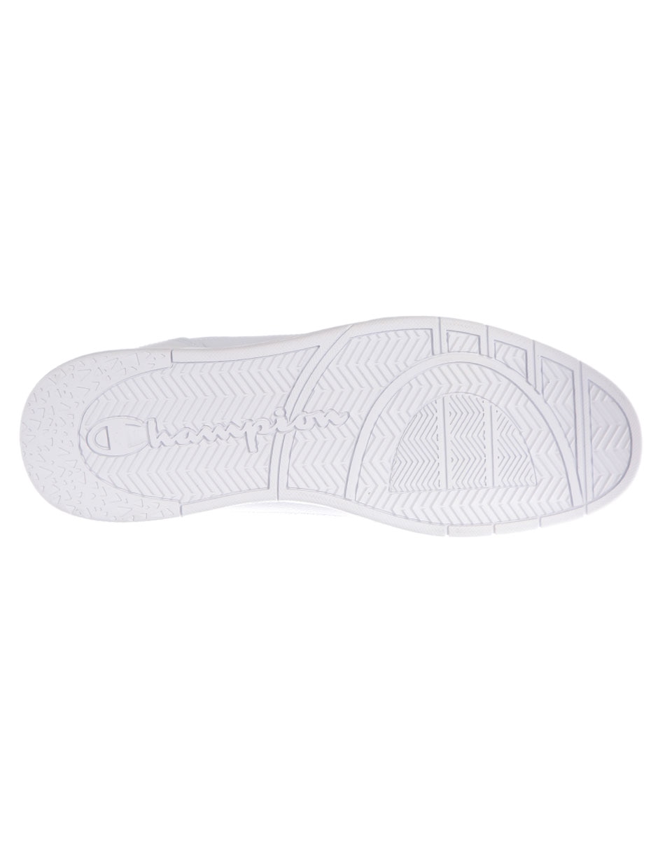 Tenis de piel para hombre 6