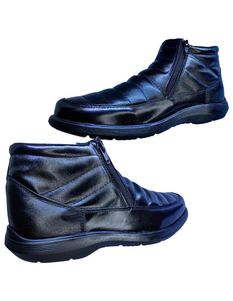 Bota/botín enco footwear confort "de" piel de borrego "para hombre"