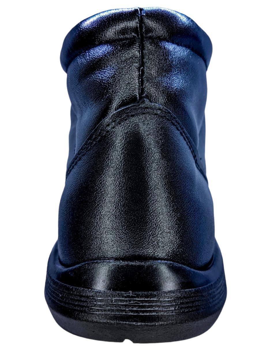 Bota/botín enco footwear confort "de" piel de borrego "para hombre"