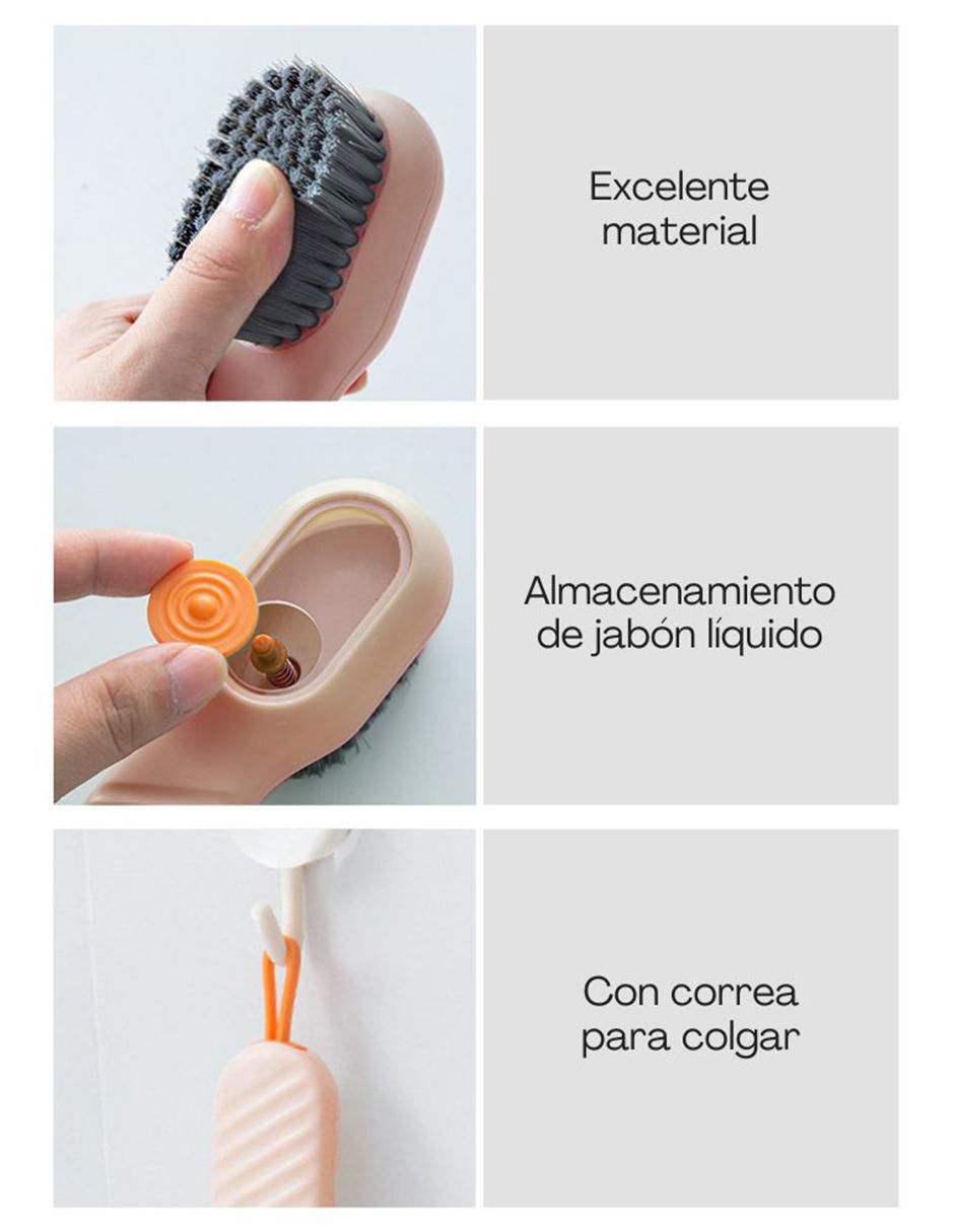 "cepillo para zapatos" ms home