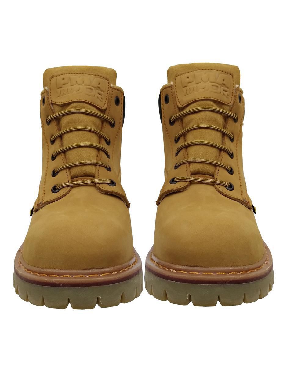 Bota de piel para hombre 2