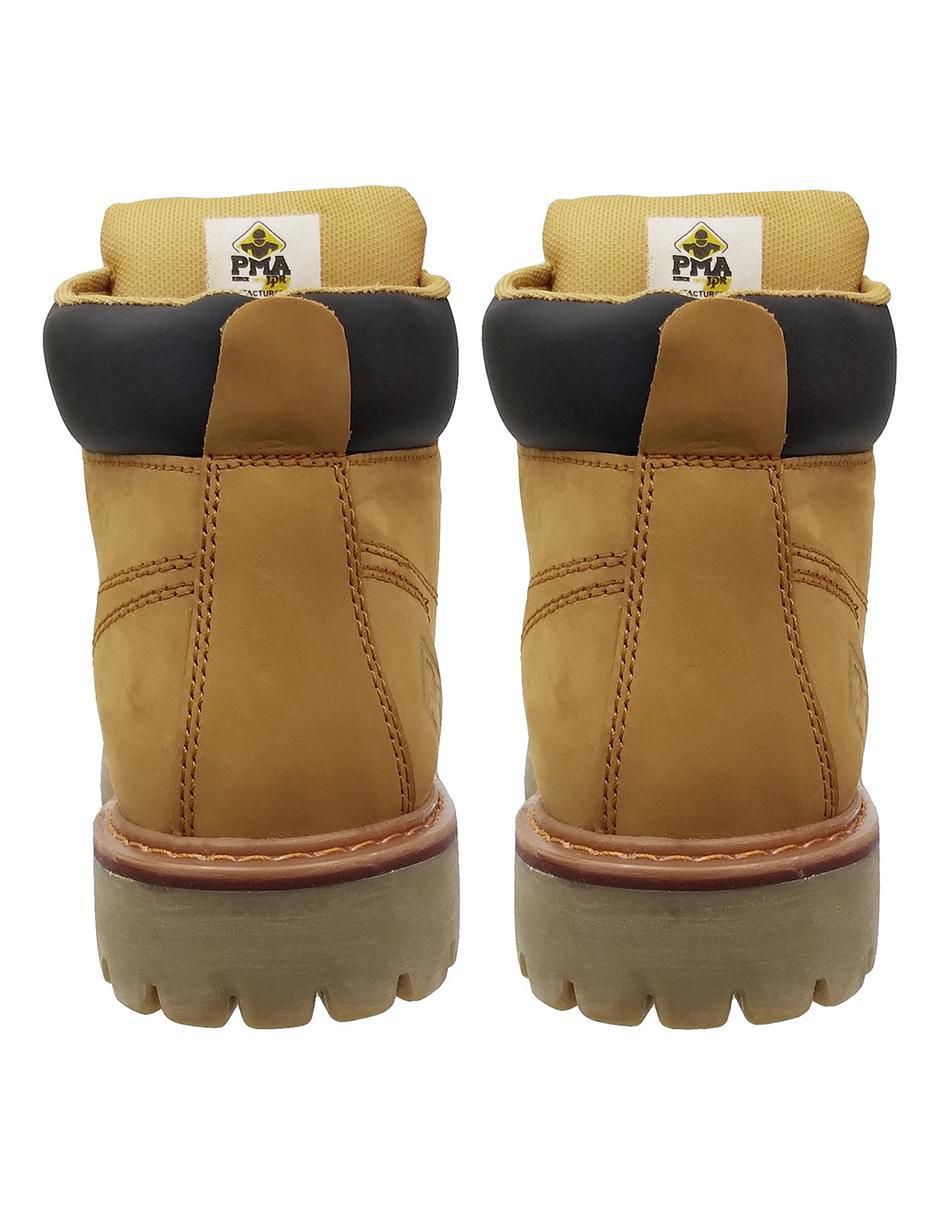Bota de piel para hombre 3