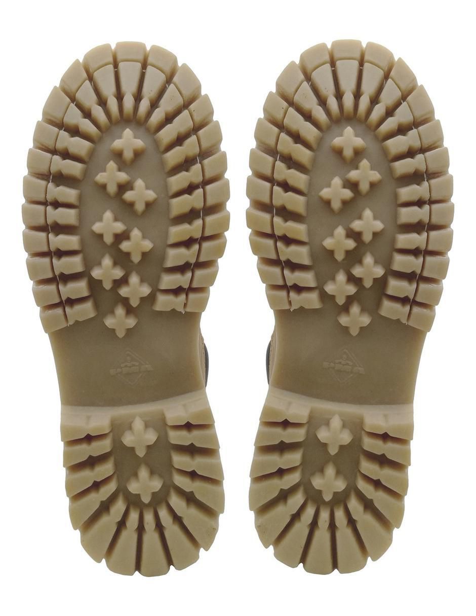 Bota de piel para hombre 4