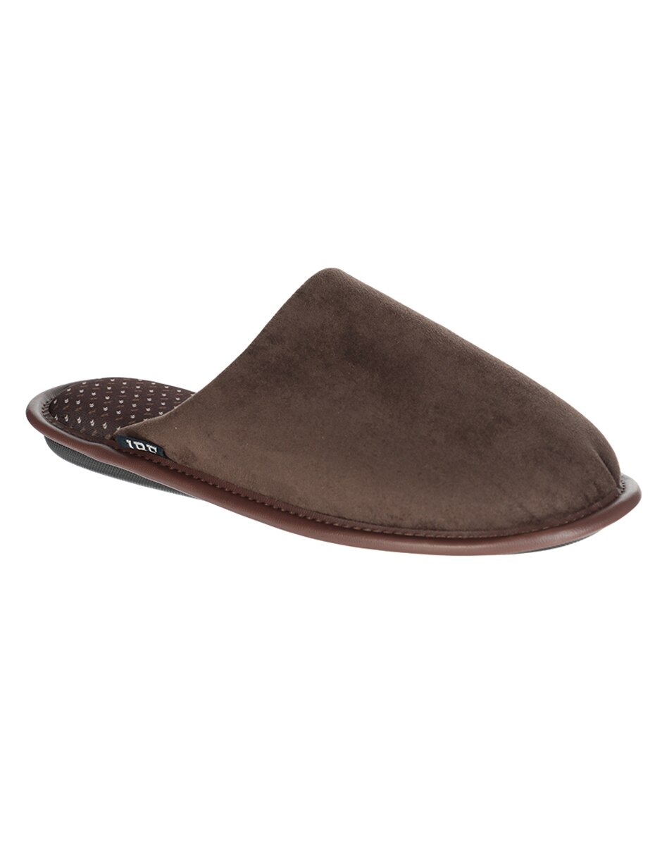 Pantufla para hombre 1