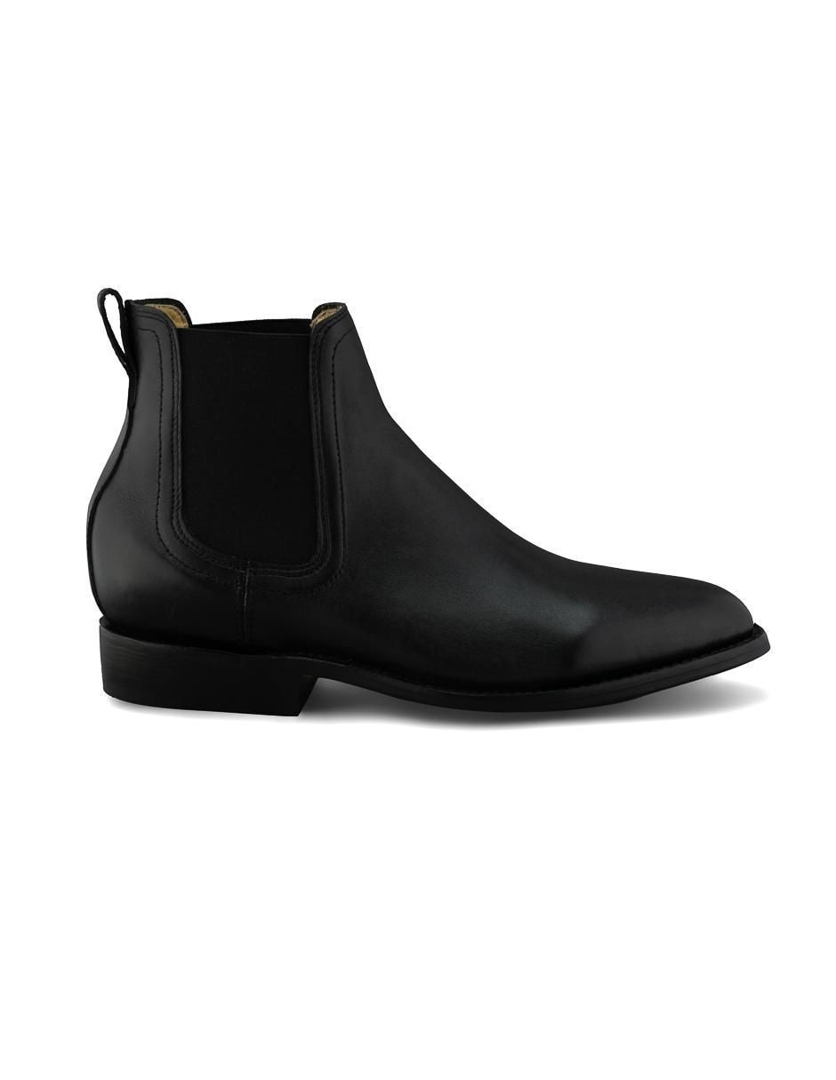Bota de piel para hombre 2