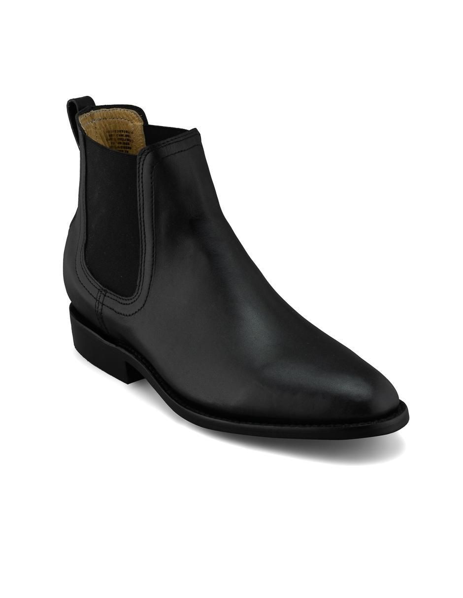 Bota de piel para hombre 6