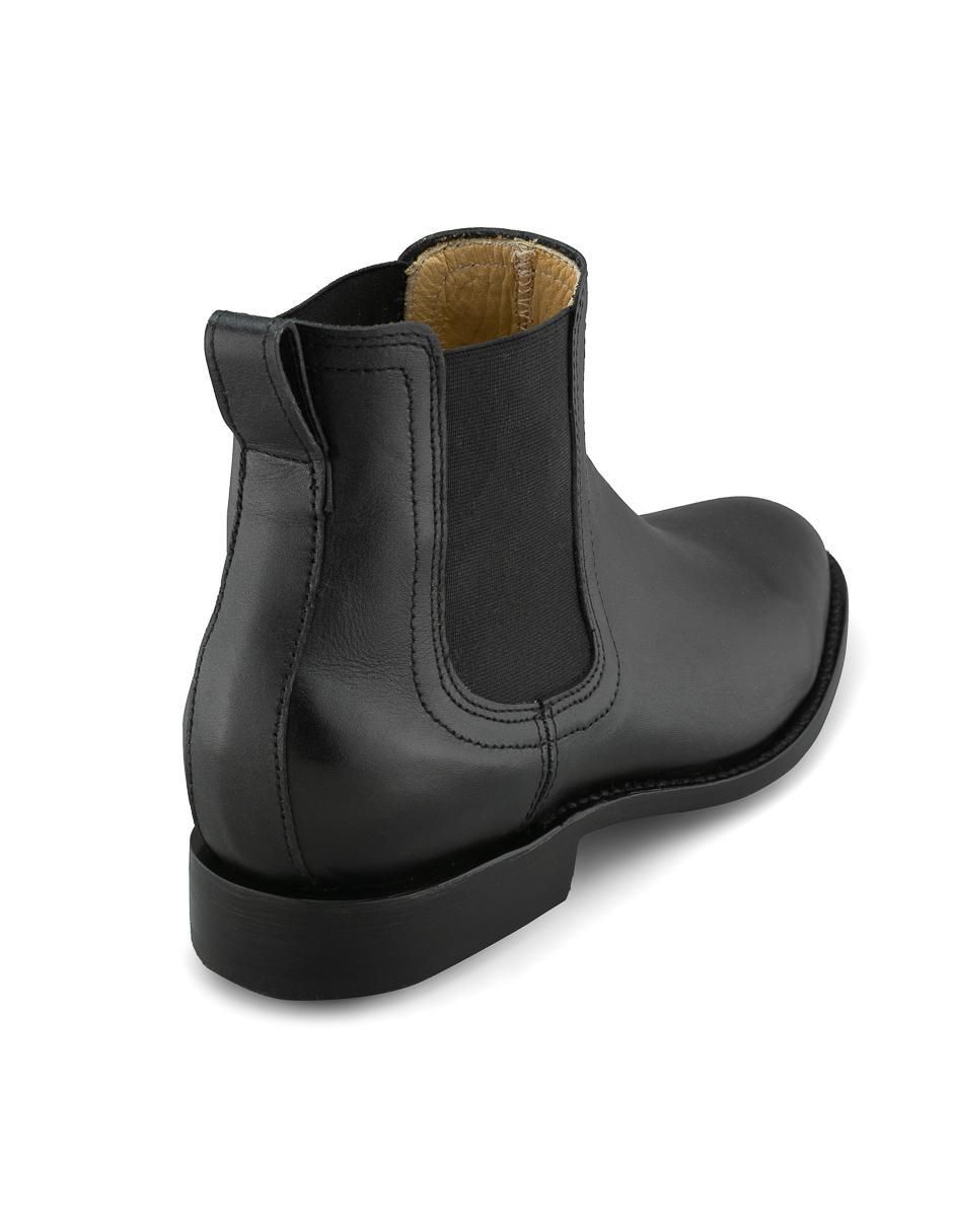 Bota de piel para hombre 7