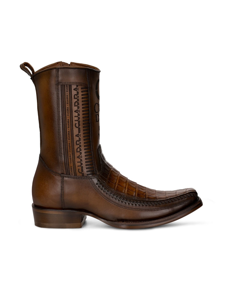 Bota de piel para hombre 3