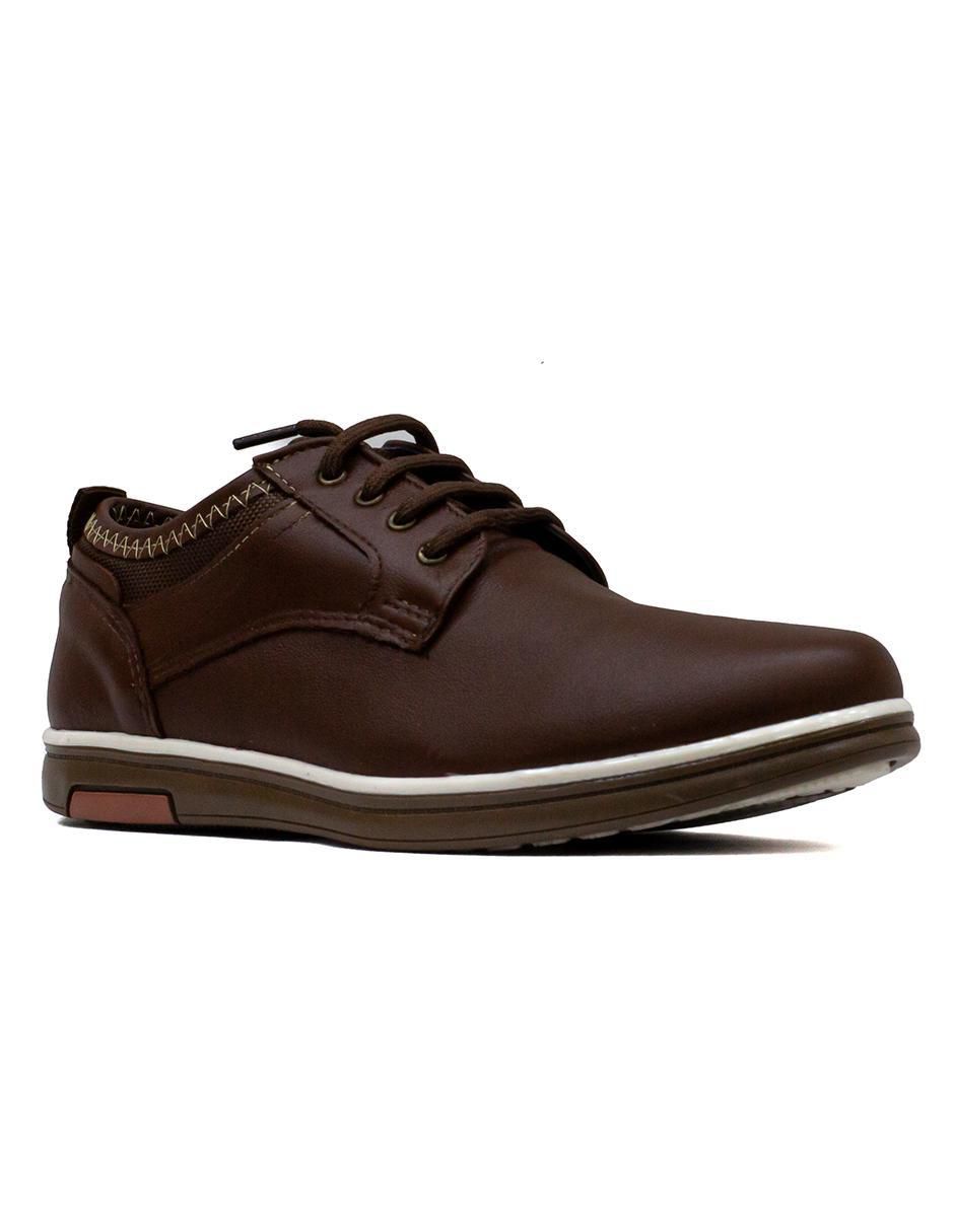 Zapato derby para hombre