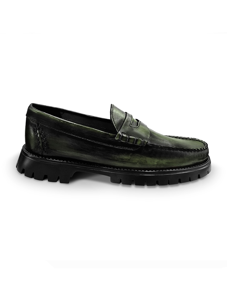 "zapato" mocasín randem "para hombre"