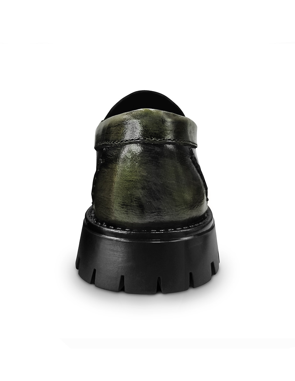 "zapato" mocasín randem "para hombre"