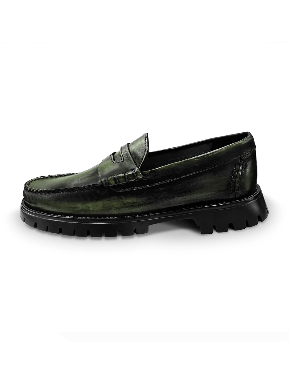 "zapato" mocasín randem "para hombre"